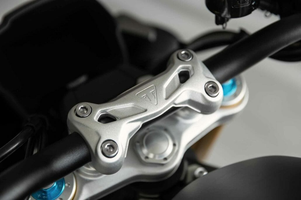 Triumph Speed Triple 1200 RS 2021 18