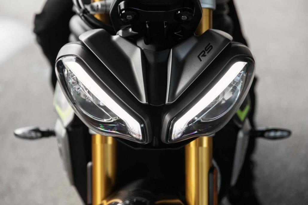 Triumph Speed Triple 1200 RS 2021 19