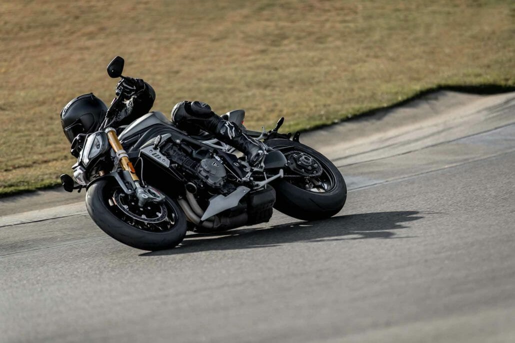 Triumph Speed Triple 1200 RS 2021 30