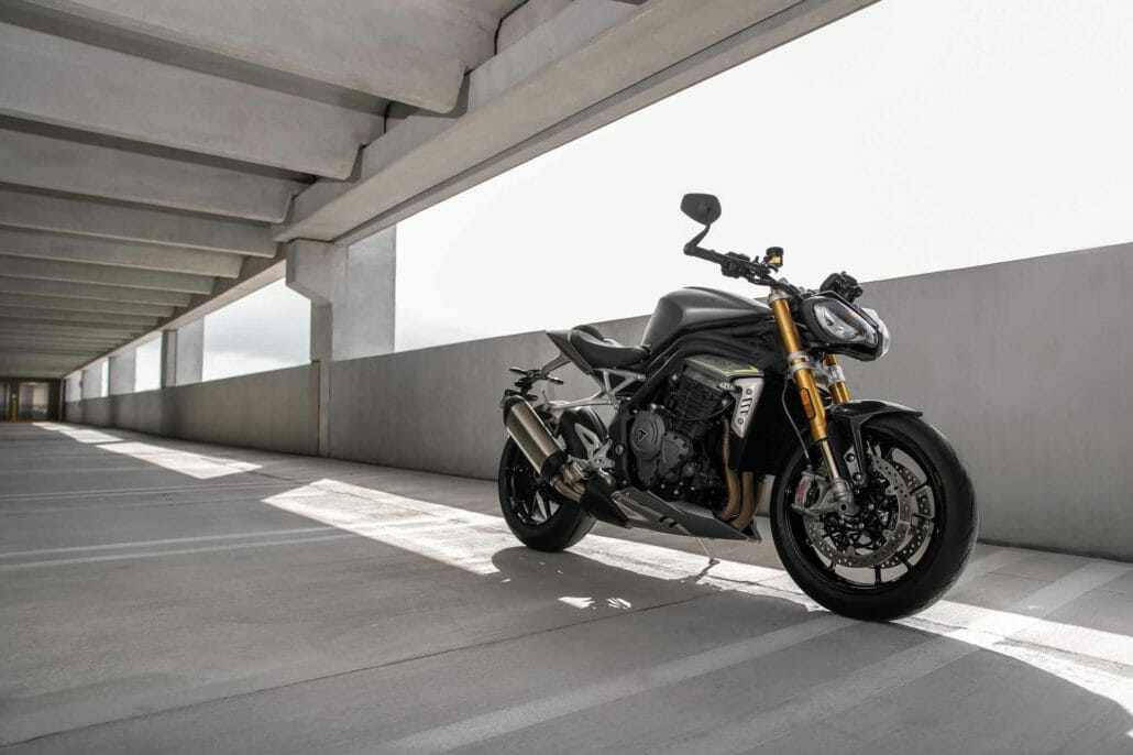 Triumph Speed Triple 1200 RS 2021 48
