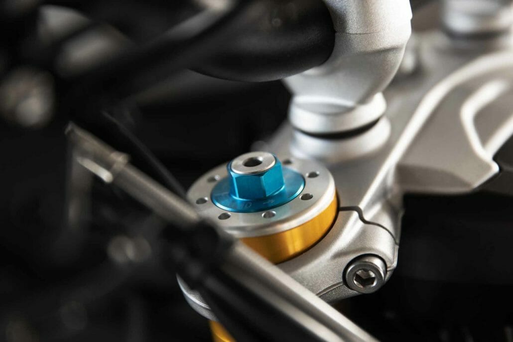 Triumph Speed Triple 1200 RS 2021 55