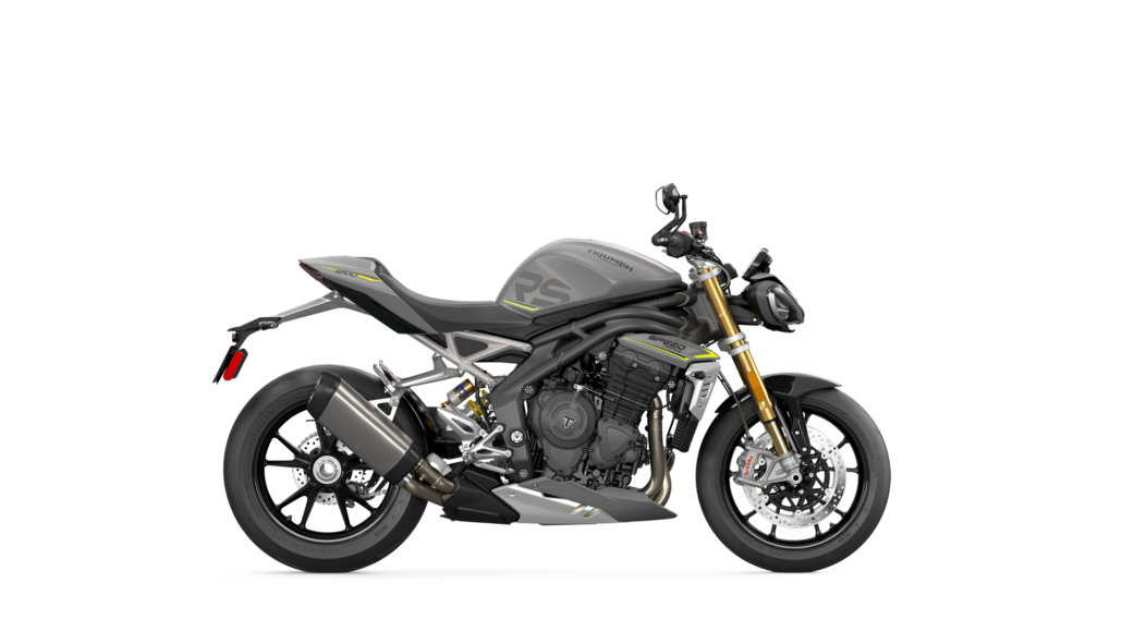 Triumph Speed Triple 1200 RS 2021 6