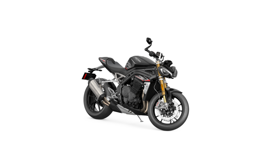 Triumph Speed Triple 1200 RS 2021 8