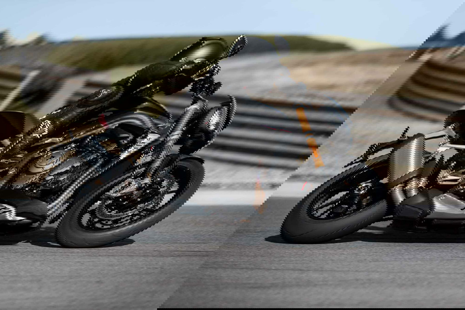 Triumph Speed Triple 1200 RS 2021 9