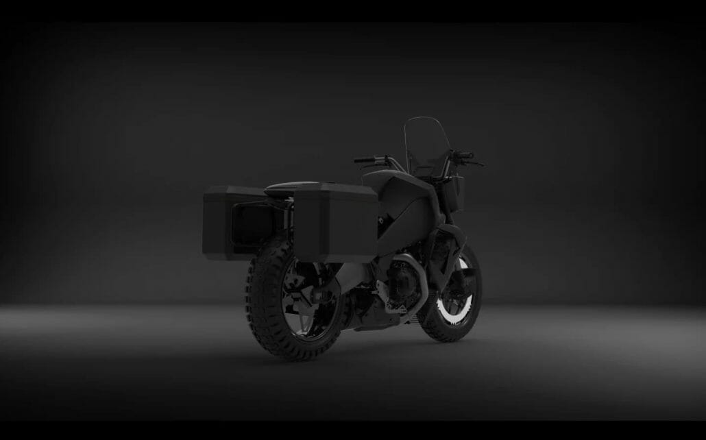 Buell 1190 Super Touring 1