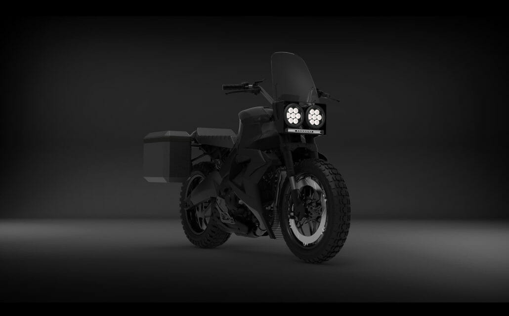 Buell 1190 Super Touring 2