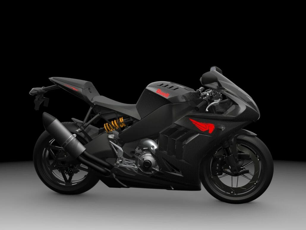 Buell Hammerhead 1190RX 10