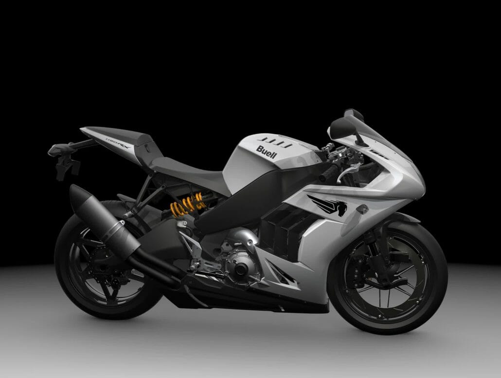 Buell Hammerhead 1190RX 16