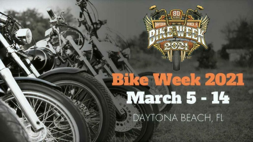 Daytona Bike Week 2021 wird (fast) wie geplant stattfinden 29 Daytona Bike Week 2021
