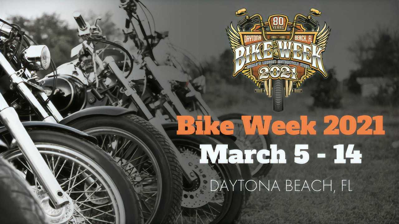 Daytona Bike Week 2021 wird (fast) wie geplant stattfinden 25 Daytona Bike Week 2021