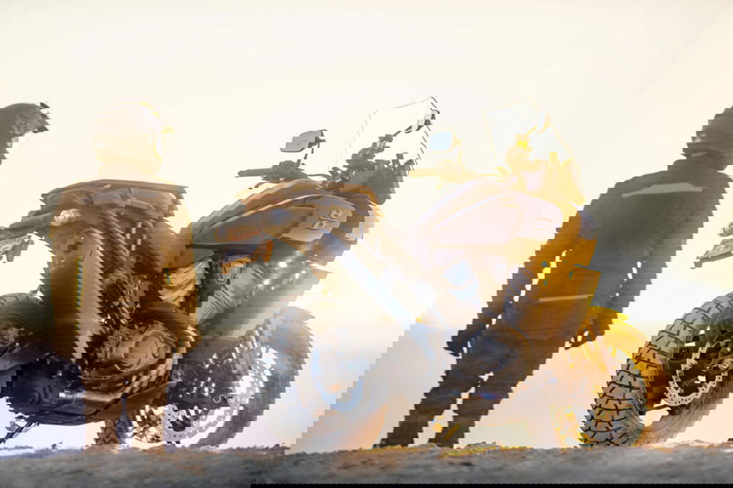 Vorstellung Harley-Davidson Pan America 1250 und Pan America 1250 Special 31 HD Pan America 1250 10