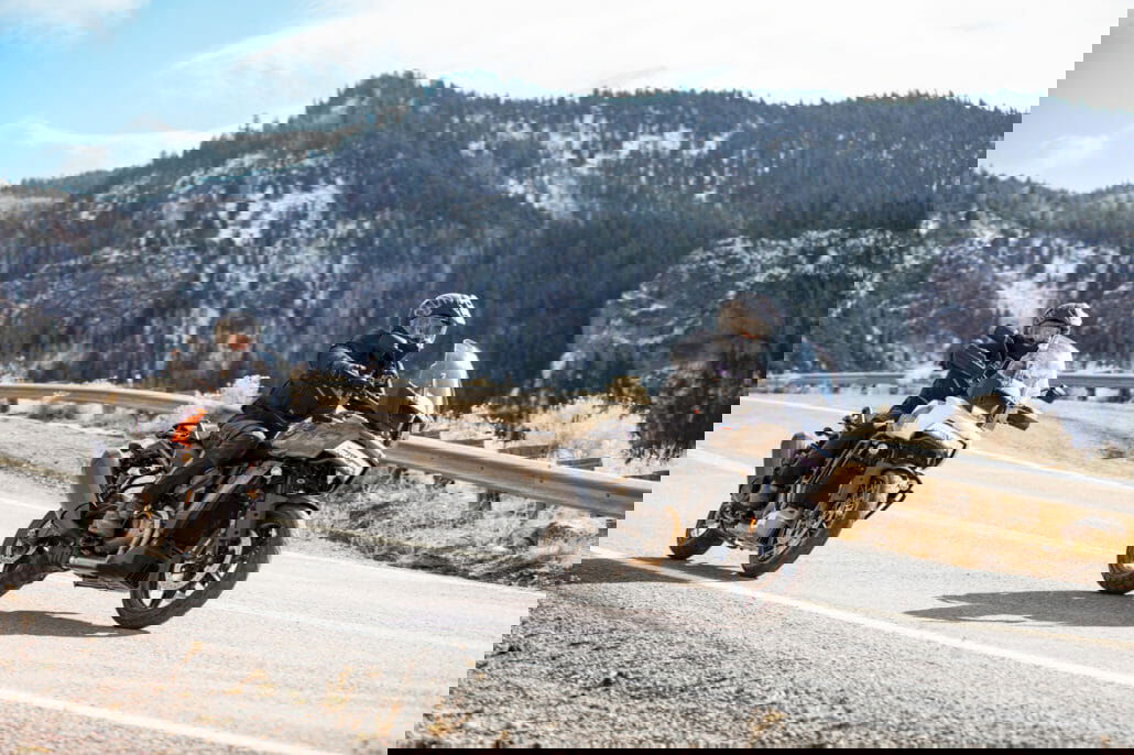 Vorstellung Harley-Davidson Pan America 1250 und Pan America 1250 Special 34 HD Pan America 1250 39