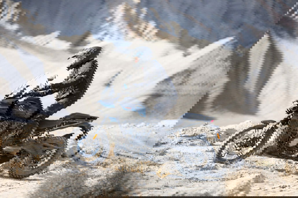 Vorstellung Harley-Davidson Pan America 1250 und Pan America 1250 Special 29 HD Pan America 1250 8