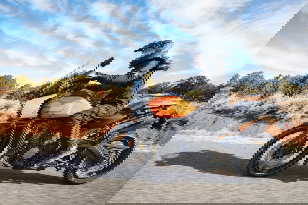 Recall – Harley-Davidson Pan America and Sportster S with display problems HD Pan America 1250 Special 18