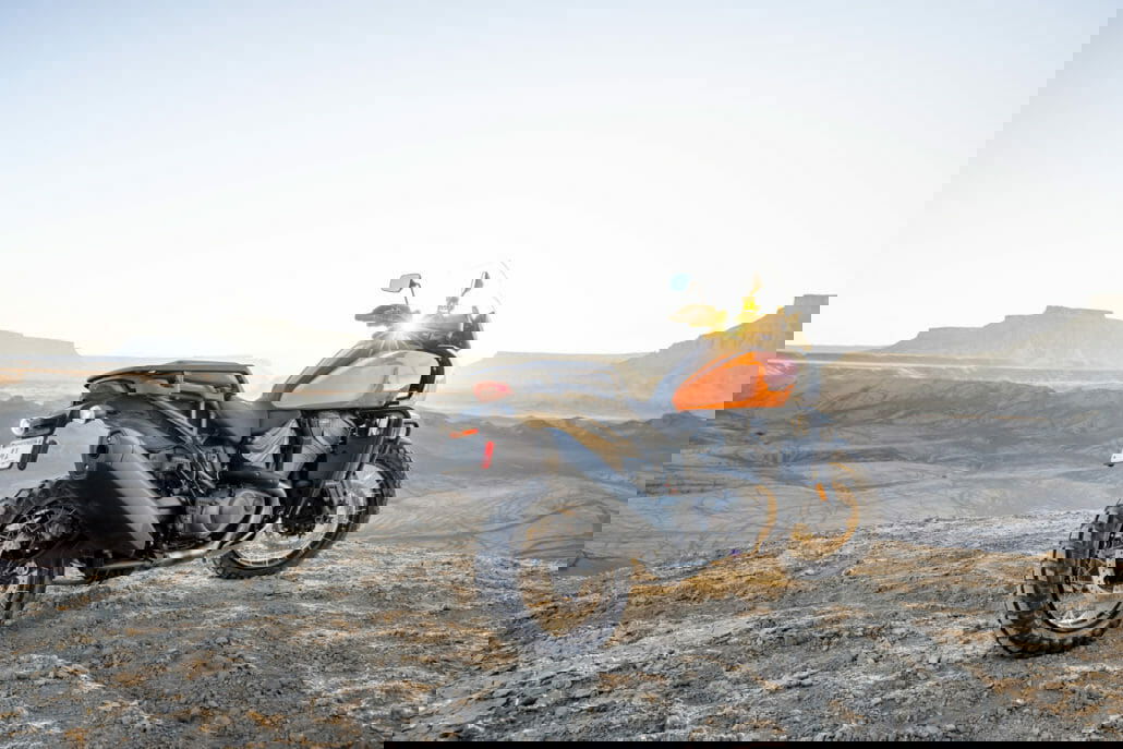 Vorstellung Harley-Davidson Pan America 1250 und Pan America 1250 Special 39 HD Pan America 1250 Special 21