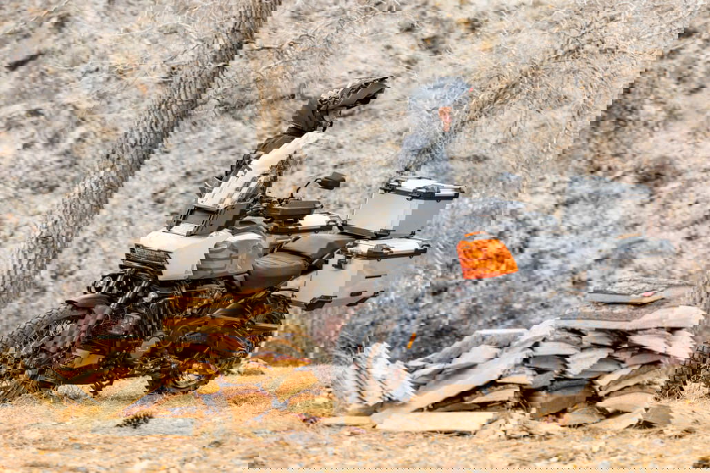 Vorstellung Harley-Davidson Pan America 1250 und Pan America 1250 Special 40 HD Pan America 1250 Special 22