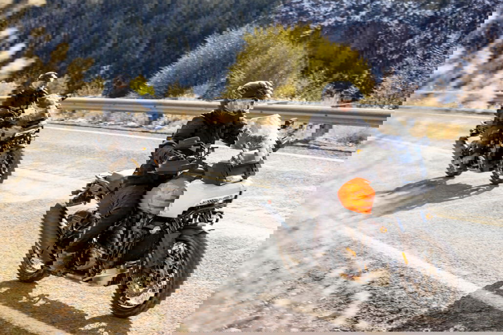 Vorstellung Harley-Davidson Pan America 1250 und Pan America 1250 Special 36 HD Pan America 1250 Special 3