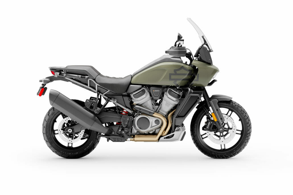 Vorstellung Harley-Davidson Pan America 1250 und Pan America 1250 Special 43 HD Pan America 1250 Special 42