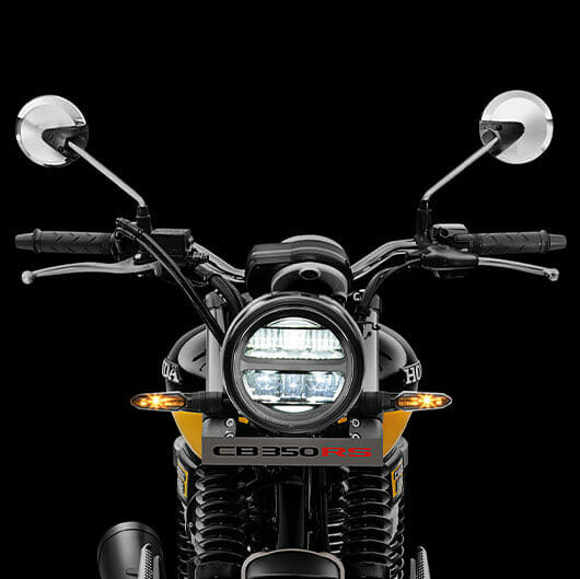 Honda CB350 RS 17