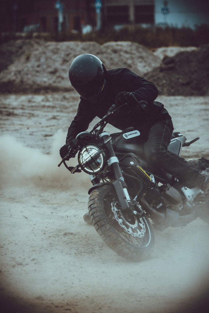 Husqvarna Svartpilen 125 presented 13 Husqvarna Svartpilen 125 202112