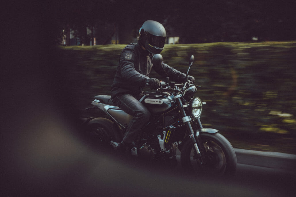 Husqvarna Svartpilen 125 presented 14 Husqvarna Svartpilen 125 202113