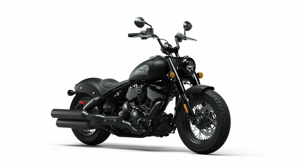 Indian Chief Bobber Dark Horse 2021 31