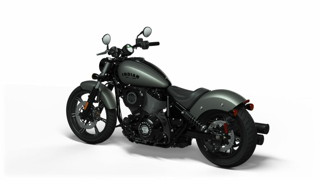 Indian Chief Dark Horse 2021 2