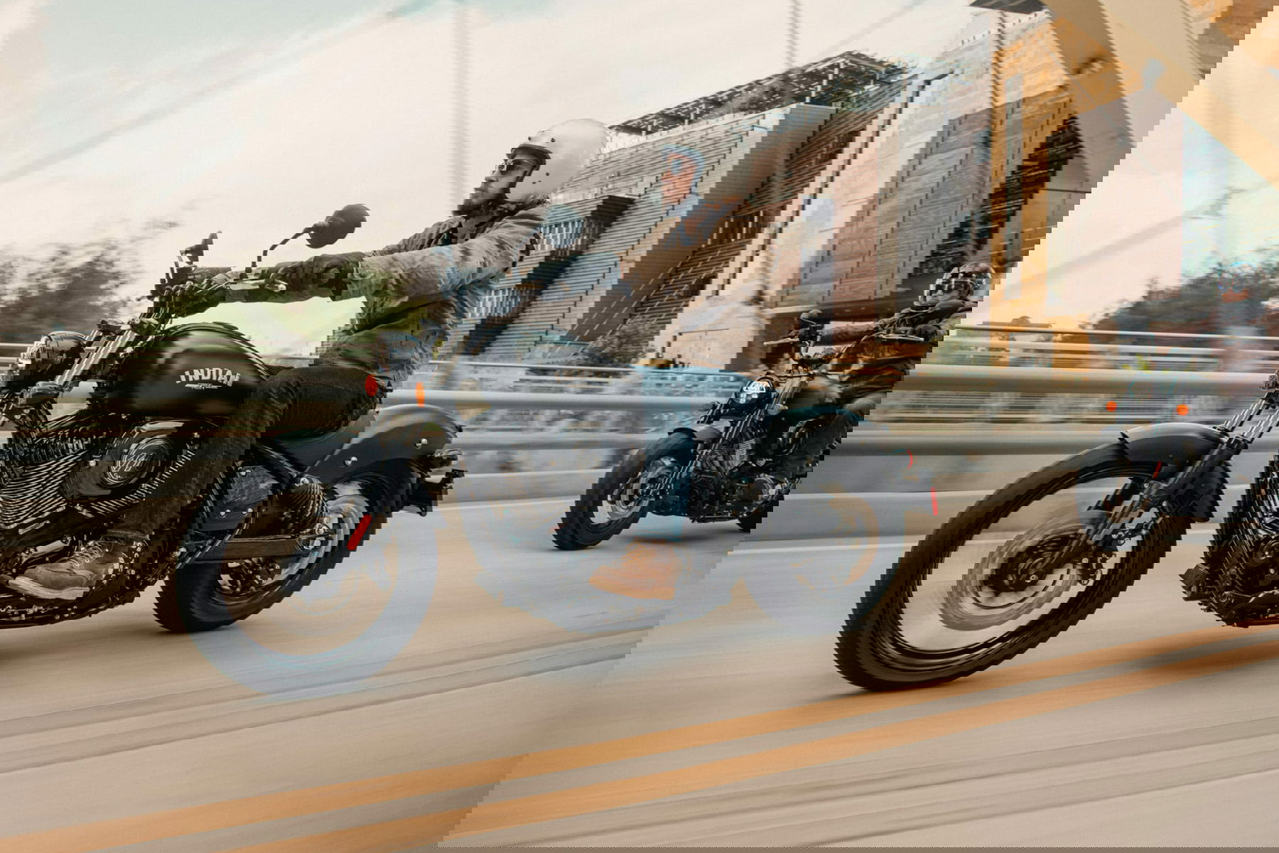 Indian Chief Dark Horse 2021 39