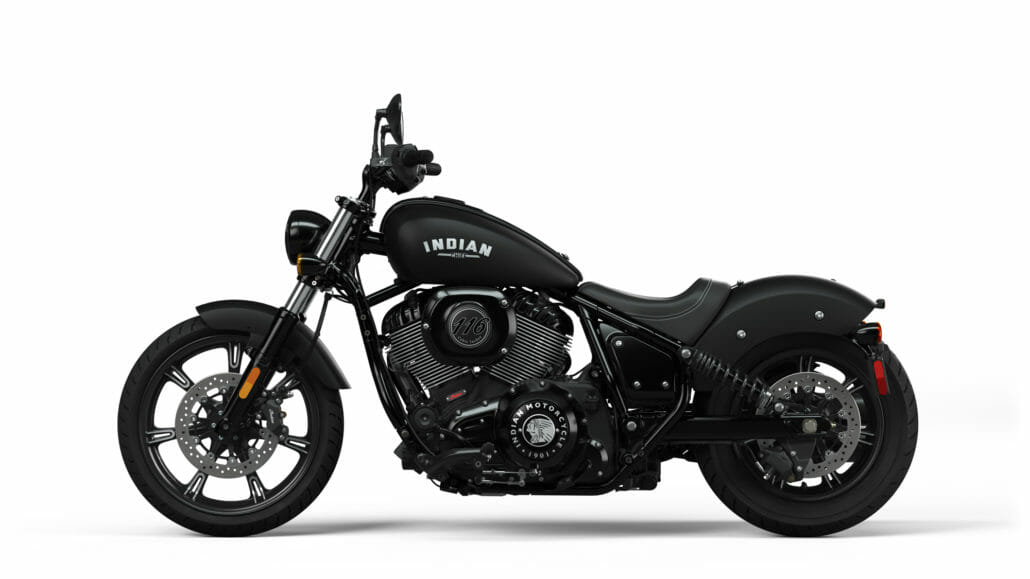 Indian Chief Dark Horse 2021 6
