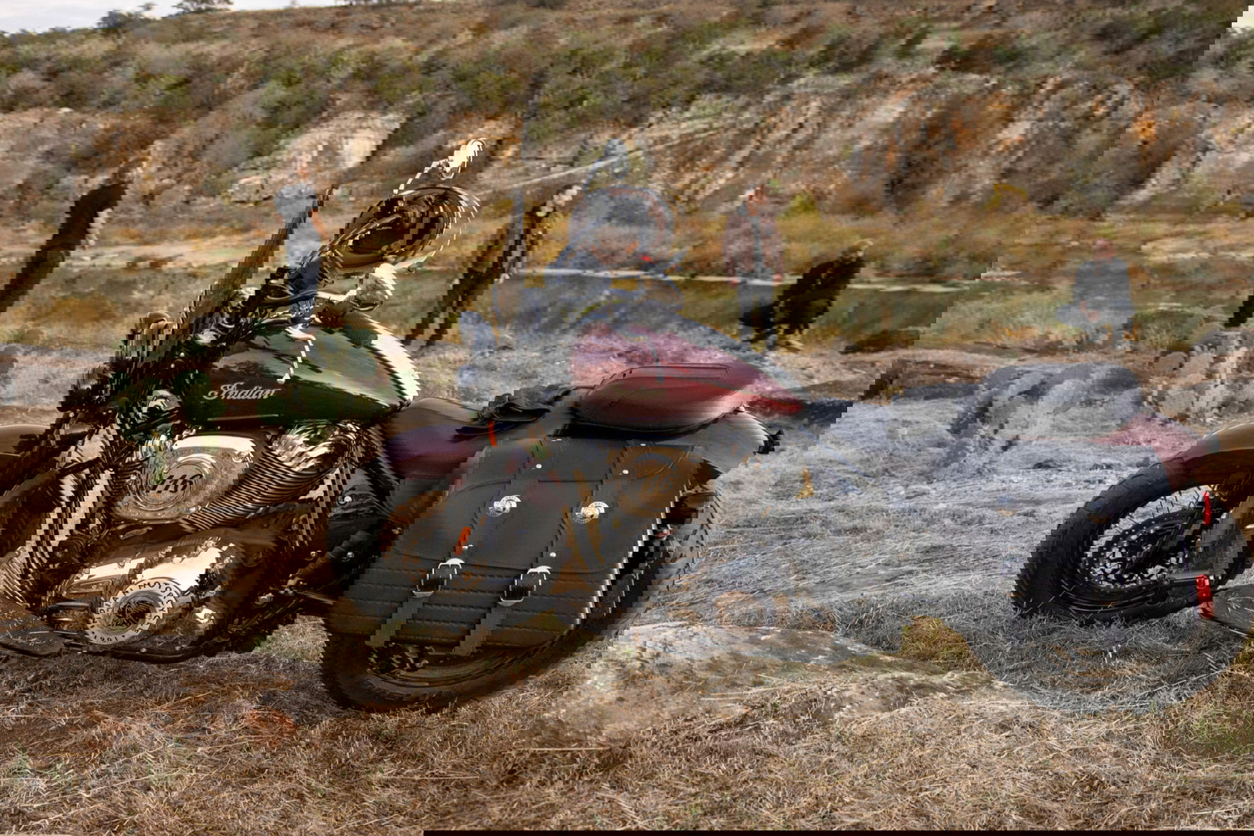 Indian Super Chief Limited 2021 39