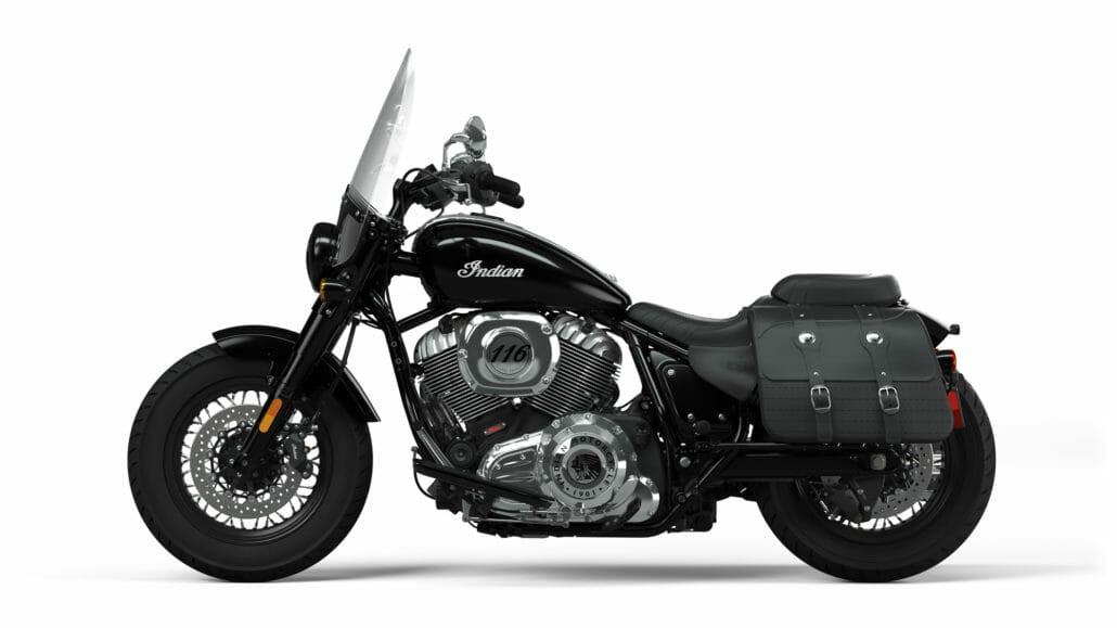 Indian Super Chief Limited 2021 4