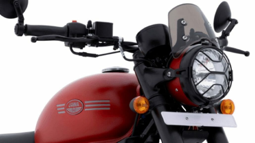 Neue Jawa 42 9 Jawa 42 13