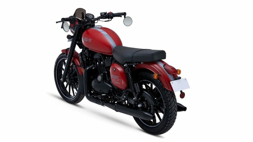 Neue Jawa 42 2 Jawa 42 2