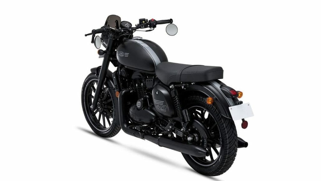 Neue Jawa 42 3 Jawa 42 3