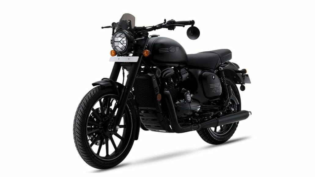 Neue Jawa 42 5 Jawa 42 6