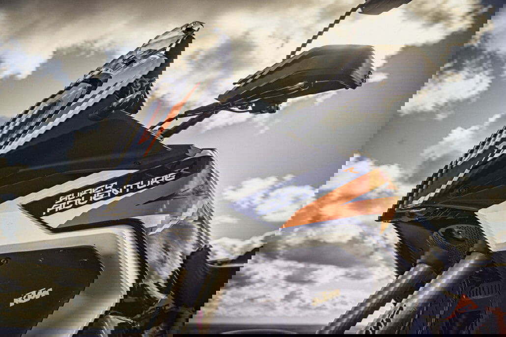 KTM 1290 Super Adventure R 2021 11