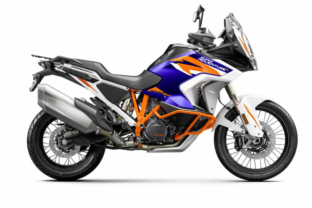 KTM 1290 Super Adventure R 2021 2