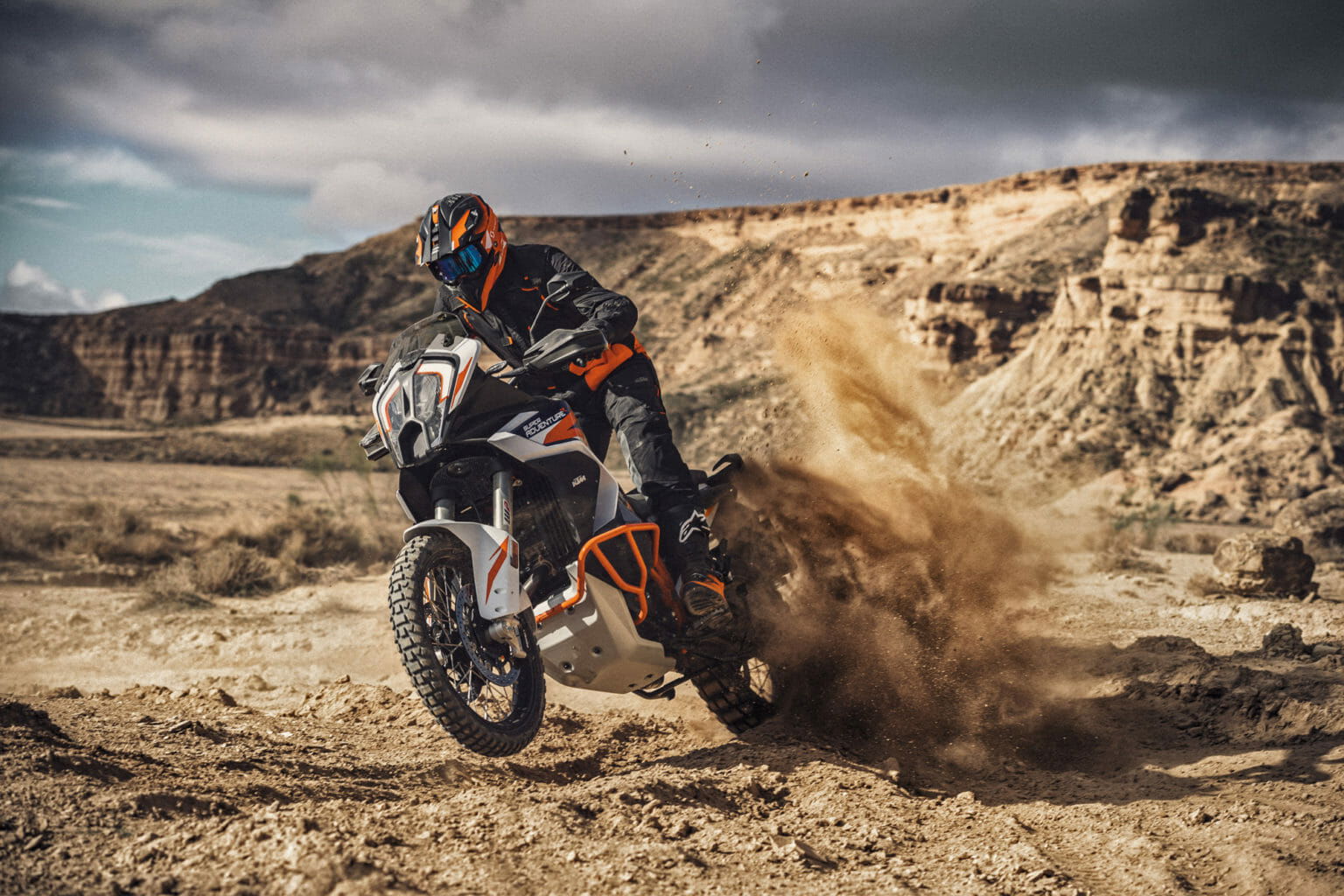 KTM 1290 Super Adventure R 2021 29