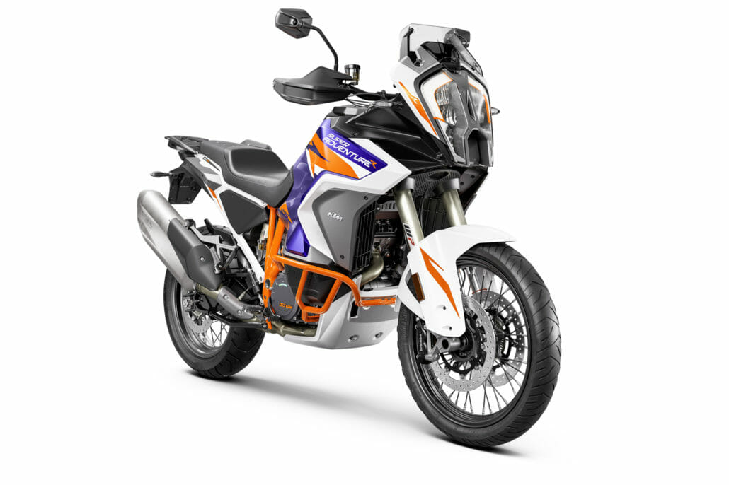 KTM 1290 Super Adventure R 2021 4