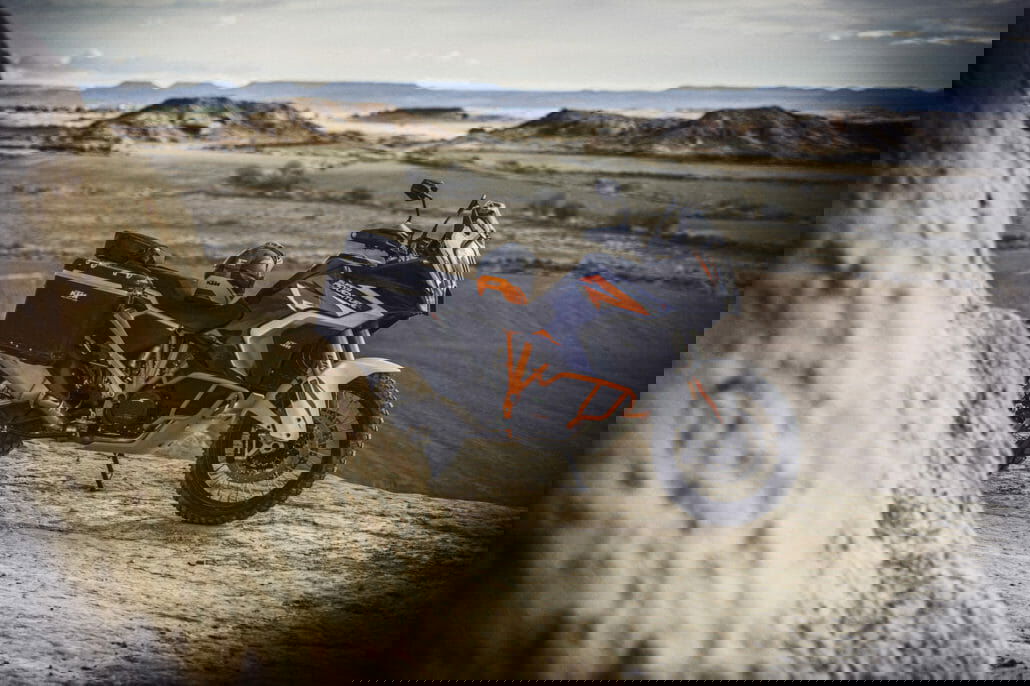 KTM 1290 Super Adventure R 2021 8