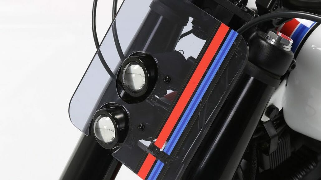 Lord Drake Kustoms Sportster Seventy 15