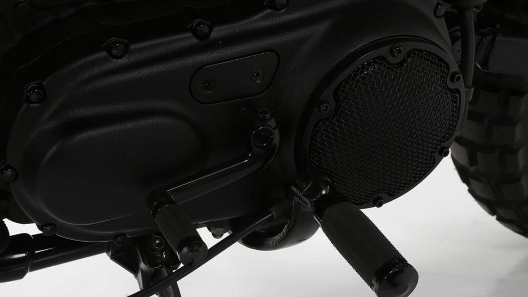 Lord Drake Kustoms Sportster Seventy 16