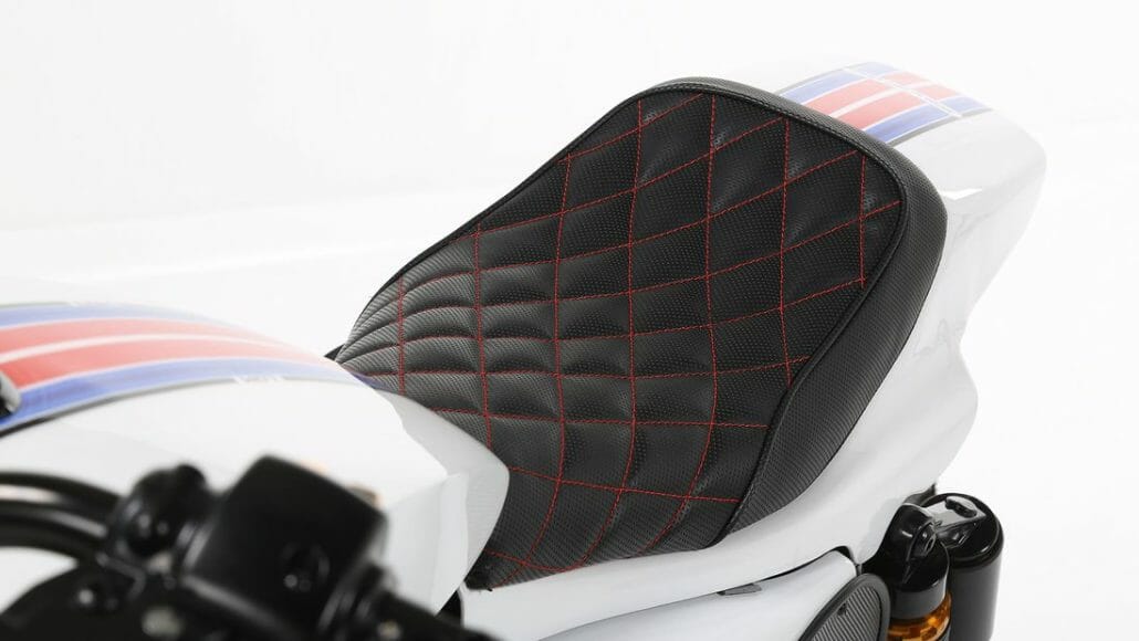 Lord Drake Kustoms Sportster Seventy 2