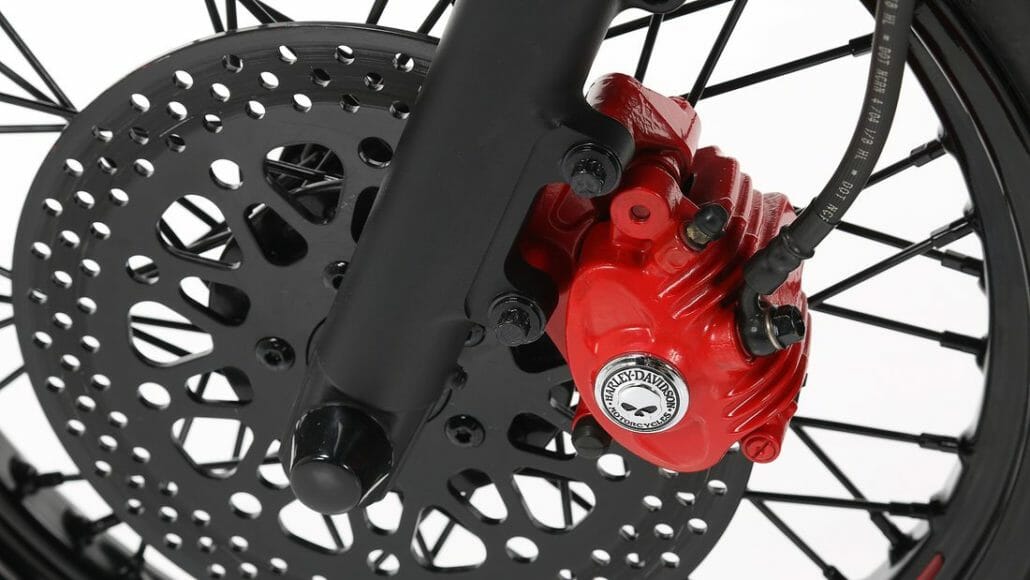 Lord Drake Kustoms Sportster Seventy 20