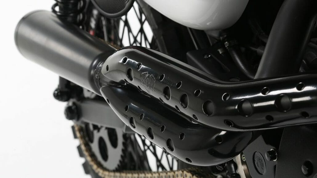 Lord Drake Kustoms Sportster Seventy 8