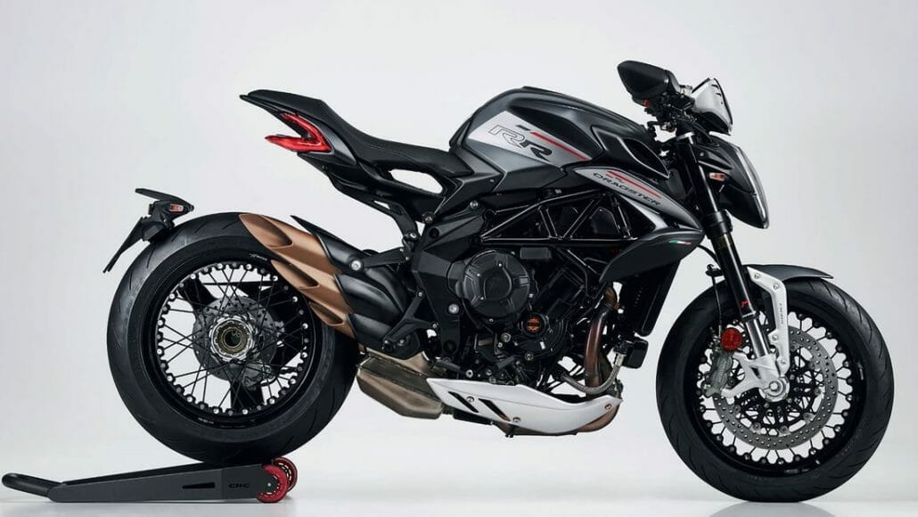 MV Agusta Dragster 2021 10