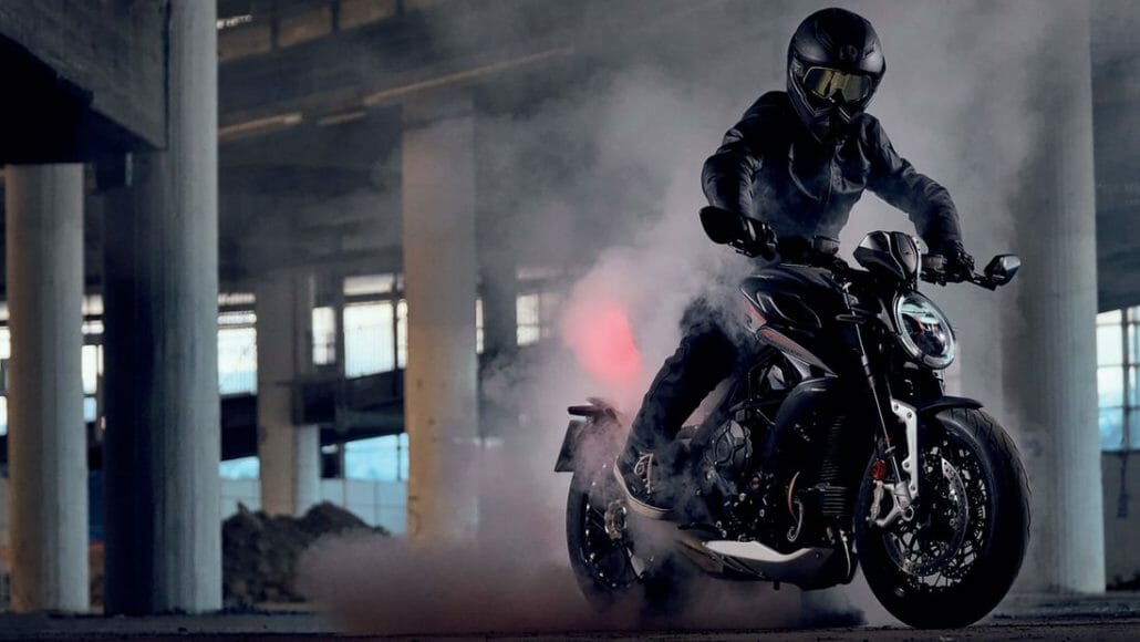 MV Agusta Dragster 2021 11