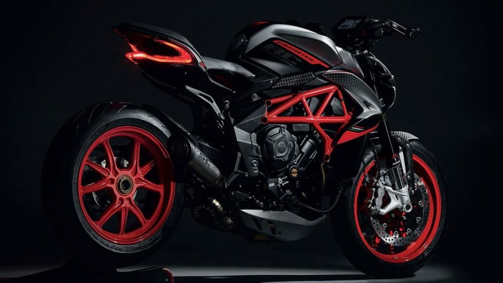 MV Agusta Dragster 2021 12