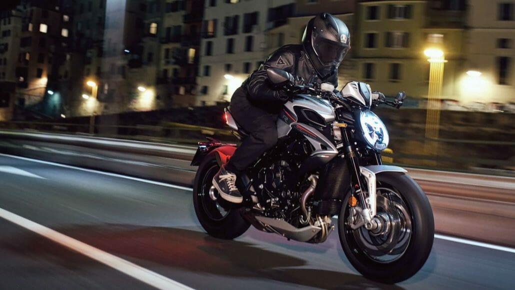 MV Agusta Dragster 2021 15