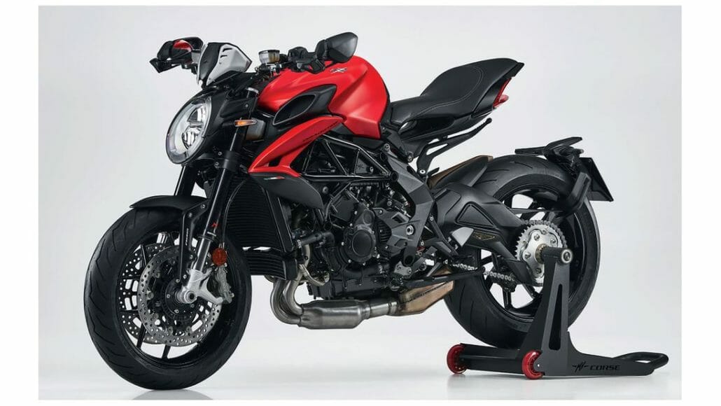 MV Agusta Dragster 2021 16